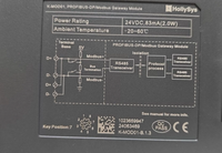 Módulo de Control Principal MCU FM802
