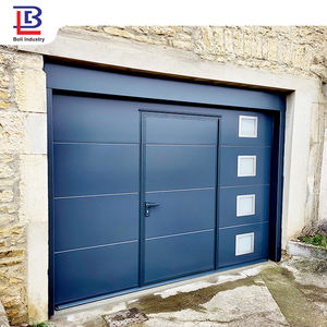 Poignée antivol et anti-piège Panneaux de 40mm pour portes sectionnelles <span class=keywords><strong>Porte</strong></span> de <span class=keywords><strong>garage</strong></span> familiale <span class=keywords><strong>Porte</strong></span> de <span class=keywords><strong>garage</strong></span> segmentée personnalisable - Product Image 5