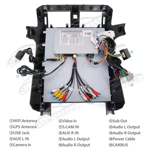 15 ''carplay cho <span class=keywords><strong>Lexus</strong></span> gx400 <span class=keywords><strong>GX460</strong></span> 2010 2019 <span class=keywords><strong>Android</strong></span> 13 stereo đa phương tiện Máy nghe nhạc GPS NAVI không dây Đơn vị đứng đầu lớn tonch màn hình - Product Image 6