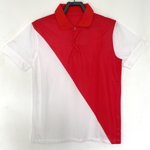 Maillot de football d'été rétro Monaco domicile 2014/15 à manches courtes, uniforme pour les compétitions de clubs européens, séchage rapide - Product Image 1