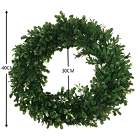 Prix usine Artificielle Suspendue Guirlande Plante Artificielle Herbe Fleur Artificielle Pour La Maison De Mariage Décor Intérieur Extérieur Décor