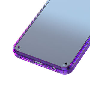 <span class=keywords><strong>Prix</strong></span> usine changement progressif couleur transparent clair acrylique tpu étui de téléphone portable pour huawei honour <span class=keywords><strong>X6</strong></span> X8a X5 X9a X7a couverture arrière - Product Image 4