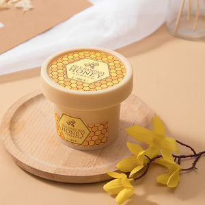 Laikou Masker Formula Alami & Organik, Eksfoliator Wajah Camdil Jerman - Product Image 5