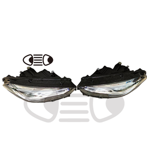 TUZHIHAO adecuado para mercedes-benz GLA 247 21-22 años faro coche alta calidad gran oferta faro para sistemas de iluminación CarAuto - Product Image 2