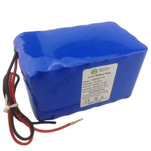 איכות גבוהה 14.8v 18ah 4s7p חבילת סוללת ליתיום יון 4s7p עמיד למים הוביל אור עבודה עבור אתרי בנייה - Product Image 1