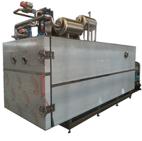 Gedroogd Fruit Verwerking Biltong Vlees Droog Fruit Maken Machine Machine Bloem Vriesdroogmachine