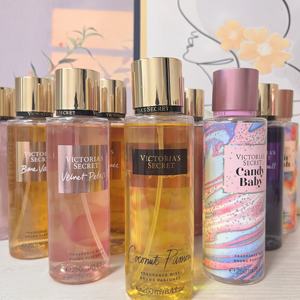 Spray corporel <span class=keywords><strong>parfum</strong></span>é <span class=keywords><strong>Victoria</strong></span> Coconut 250ml, <span class=keywords><strong>parfum</strong></span> longue durée, vente en gros, marque Vicrotia <span class=keywords><strong>Secret</strong></span>, <span class=keywords><strong>parfum</strong></span> original pour femmes - Product Image 3