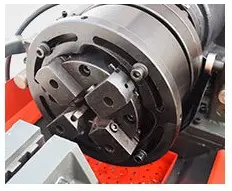 16-40 мм 80 мм длина протектора стальной стержень автоматическая резьбонакатная машина