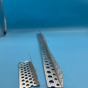 <strong>Good</strong> Quality L/B <strong>Corner</strong> Bead &amp; Galvanized Steel Metal Angle Bead Steel Angle From China Wall Angle - Product Image 6