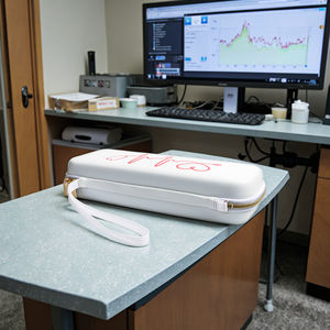 Estuche Profesional para Estetoscopio de <span class=keywords><strong>EVA</strong></span>, Ajuste Personalizado para Litman, Impermeable, Resistente a Golpes y al Polvo, con Logotipo Personalizado, para Personal Médico, Enfermeras, Viajes - Product Image 5