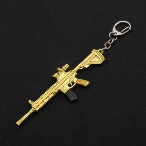 Wholesale Game Peripheral Metal Key Chain Custom Key Chain Enamel Souvenir Keychain