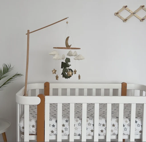 Móvil de bebé dragón para cuna Nuevo regalo de bebé Decoración de guardería - Product Image 6