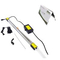 Machine à plier le plastique acrylique, plieuse de feuilles de plastique, machine à plier, outil de réglage thermique pour panneaux PVC