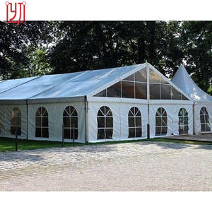 Tentes de réception géantes en PVC pas chères 30x40 Guangzhou - Product Image 2