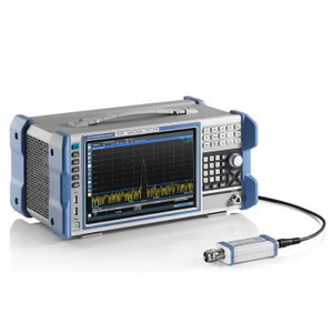 เครื่องวิเคราะห์สเปกตรัมแบบพกพา Rohde Schwarz FPL1000 ซีรีส์ 9 กิโลเฮิรตซ์ ถึง 3 กิโลเฮิรตซ์ สำหรับการวิเคราะห์สัญญาณอเนกประสงค์ - Product Image 3