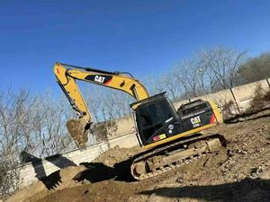 middle-sized excavators <b>CAT</b> 315 315GC 315D2 hydraulic excavator 15tons second-hand excavators crawler for sale - Product Image 2