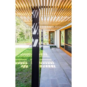 Villa de Estructura de Acero Ligero de Diseño Moderno para Uso Residencial - Product Image 2