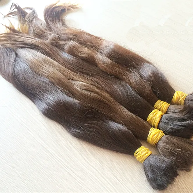 cuticle intact russian unprocessed european virgin remy human hair bulk