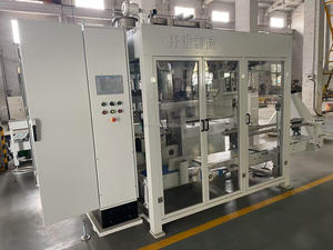 Máy làm đầy túi thức ăn chăn nuôi chống bụi 10-50kg chuyên nghiệp ± Độ chính xác 0.5% bao bì đa chức năng - Product Image 4