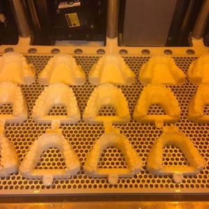 YOUSU Industrial <b>3D</b> SLA <b>Printer</b> 600x600x400mm Dental Mold Applications 230KG Capacity 355nm Resin 1 Year Warranty USB <b>3d</b> <b>Printer</b> - Product Image 3