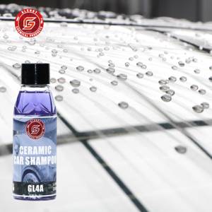 Glenby 100ML Premium Ceramic Car Shampoo Boost Car Shine <span class=keywords><strong>Protection</strong></span> and Detailing Coating Wholesale OEM Car Care Product - Product Image 1