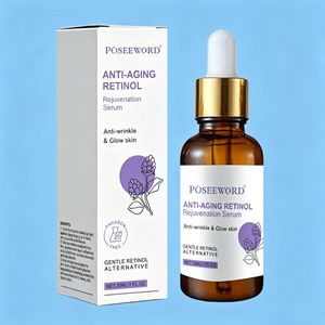 Marca Privada OEM Exclusiva, Sérum Facial con Ácido Hialurónico, Hidratante, Antiarrugas, para una Piel Radiante, para Mujeres - Product Image 6