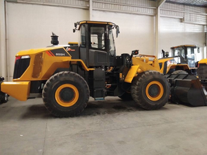 รถตักอ้อย855H อุปกรณ์การเกษตรเทคโนโลยีใหม่ - Product Image 3