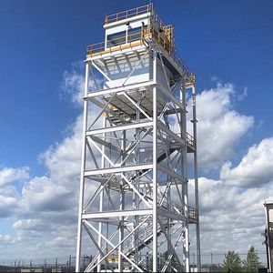 <span class=keywords><strong>Tour</strong></span> d'observation My-Size Patrol avec échelle inspirée de l'acier et de la conception d'angle en acier pour les accessoires de télécommunication <span class=keywords><strong>Tour</strong></span> d'antenne - Product Image 6