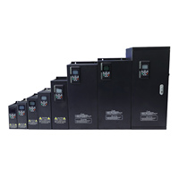 Moteurs à induction PM AC 0,75 kW-650 kW 220 V, 380 V, 690 V, style livre, haute performance, contrôle vectoriel, variateur de fréquence VFD