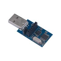 Placa de ajuste g-nicerf, SU108-TTL a placa de puente USB para módulo RF de interfaz TTL con MCU