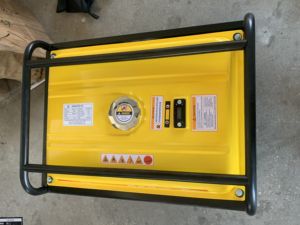 जे सी ओपन फ्रेम 3kva 5kva 10kw 15kw 20kw 30kw ट्रैक्टर गैसोलीन जनरेटर एकल <span class=keywords><strong>3</strong></span> चरण होम Lpg cg प्राकृतिक गैस जनरेटर सेट करें - Product Image 5