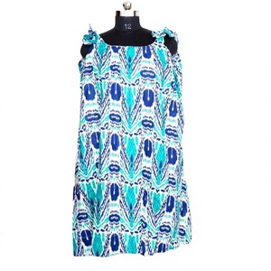 Bridal Casual <b>Wedding</b> Party Evening <b>Dress</b> Bridesmaids Women Cotton Midi Floral Print Straight Anti-static Anniversary Gift - Product Image 1