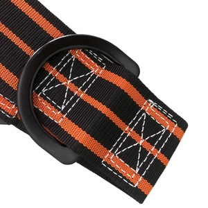 Cinturón de Seguridad 3C de Acero al Carbono AmpsafeX Directo de Fábrica para Bomberos, Accesorio de Rescate Duradero, Venta al Por Mayor - Product Image 6