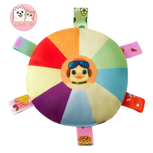 Schattige hondpluche voor speelgoed, spraakinteractief, bijtbestendig, niet-waterdicht, voor puppytraining en dierenhouderij - Product Image 1