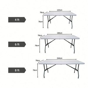 Waterproof Woven Polyester Tablecloth Rectangle Checkered Gingham Plaid Washable Reusable for <b>Outdoor</b> Dining Party Wholesale - Product Image 2