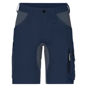 Abbigliamento da Lavoro Bermuda Elasticizzato Sostenibile - Product Image 2