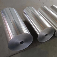 Feuilles de papier aluminium prédécoupées avec trous, résistantes à la chaleur, rondes, argentées, pour fumer au charbon de bois