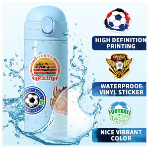 50 <span class=keywords><strong>Pegatinas</strong></span> Impermeables <span class=keywords><strong>de</strong></span> Trofeos <span class=keywords><strong>de</strong></span> Fútbol <span class=keywords><strong>de</strong></span> Dibujos Animados para la Copa <span class=keywords><strong>de</strong></span> Europa, <span class=keywords><strong>Caja</strong></span> <span class=keywords><strong>de</strong></span> Equipaje, <span class=keywords><strong>Pegatinas</strong></span> <span class=keywords><strong>de</strong></span> Papel para Equipamiento Deportivo Americano - Product Image 6