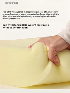 Juego de Muebles de Sala de Estar de Alta Gama con Asientos Cómodos, Personalizables, de Diseño Moderno y Original, en Cuero Grueso - Product Image 6