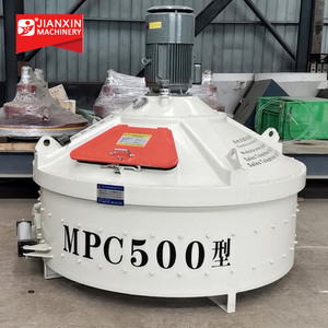 Mélangeur à béton planétaire <span class=keywords><strong>MPC500</strong></span> |   99% Uniforme |   Production industrielle directe - Product Image 6