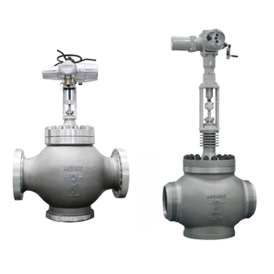 แอคชูเอเตอร์ AUMA SA SAR แบบหมุนหลายรอบ ผลิตตามสั่งจากโรงงานควบคุมในจีน สำหรับโรงไฟฟ้า - Product Image 2
