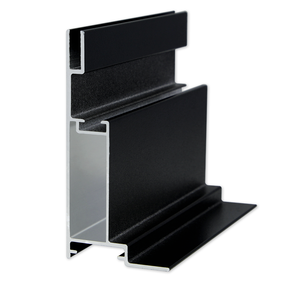Caja de luz Led de perfil de aluminio, marco de tablero de publicidad, perfil de aluminio, estiramiento de tensión, 8cm/80mm, 1.5mm - Product Image 4