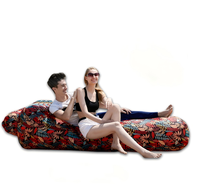 Vente Chaude : Couverture Flottante d'Extérieur, Fauteuil Poire en Forme de S Étanche et Rafraîchissant, Pouf de Piscine Étanche, Matelas Gonflable