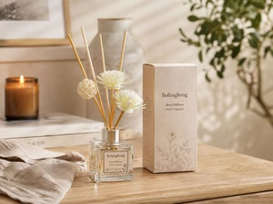 Difusor de Aromas Natural Personalizable de Fábrica, con Aceite Esencial Soluble en Agua, Ecológico, para Hogar y Auto, <span class=keywords><strong>Aromaterapia</strong></span> - Product Image 6