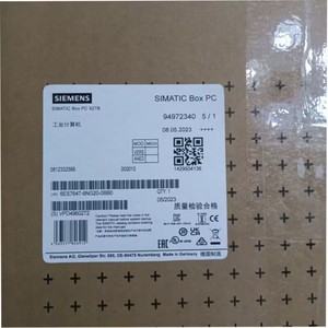 กล่อง SIMATIC รุ่นใหม่เอี่ยม 100% ของแท้ 6ES7647-6NG20-0BB0 IPC827C 6ES7647-6NG20-0BB0 SIMATIC Box IPC827C - Product Image 6