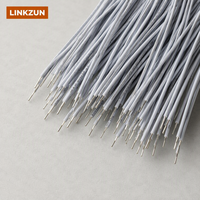 Faisceau de câbles personnalisé haute flexibilité en cuivre avec connecteur multipin pour aspirateur et brosse électrique de sol – Connexion électrique