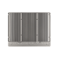 9V-36V Antichoc Industrielle Écran Tactile PC Avec Imperméable En Caoutchouc Bague