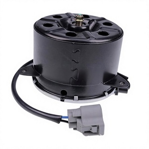 Moteur de ventilateur de radiateur pour Toyota 16363-21060 16711-21160, pièce de rechange pour système de refroidissement automobile - Product Image 3