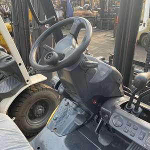 Chariot élévateur d'occasion Chariot élévateur à fourche 30 3t 40 50 Bon état Machines de déménagement Prix d'usine Ventes de - Product Image 5