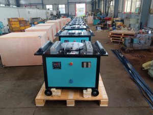 Máquina Dobladora de Barras de Acero Eléctrica Automática, Marca <span class=keywords><strong>BDJD</strong></span>, 6-50MM, en Venta, Máquina para Doblar Barras de Hierro para Estribos - Product Image 5